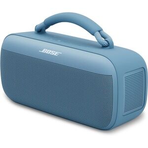 New Bose SoundLink MAX Portable Wireless Bluetooth Speaker 883848-0200 Blue Dusk
